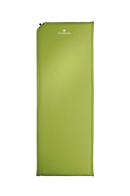Ferrino Dream Self-Inflating Mattress, Green, 183 x 51 x 2.5 - Image 1