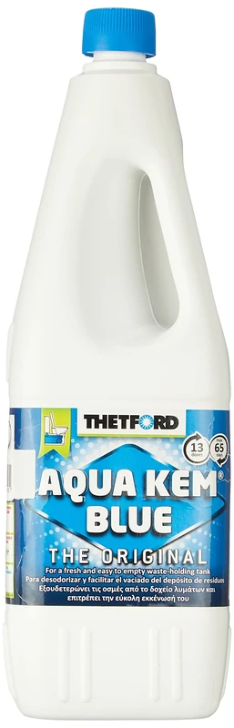Thetford 30111AU Aqua Kem Blue, 2 L