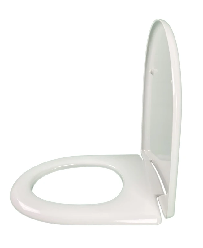 Jacob Delafon Odéon E4750-00 Toilet Seat Cover White - Image 1