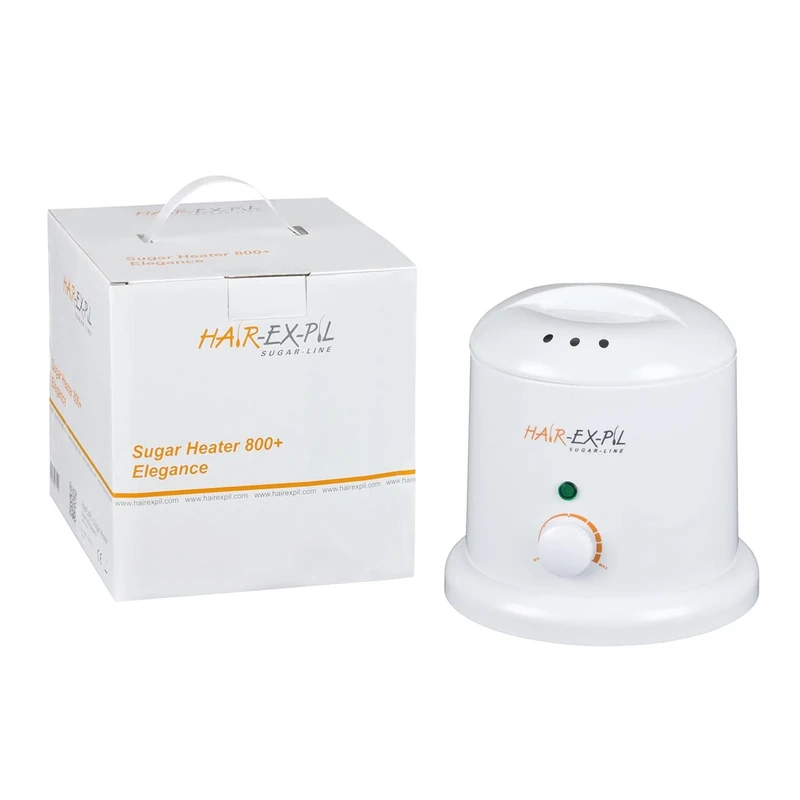 Sugar Heater 800+ Elegance for Sugar Paste Non-Woven Technology