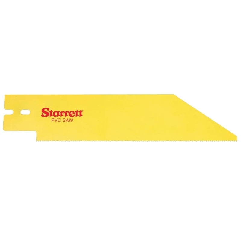 Starrett PVC-12 Replacement Blade for PVC Saw, 12" Length - Image 1