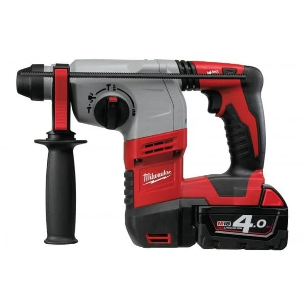 Milwaukee HD18 h-402 °C Electric Wireless 18 V SDS-Plus Hammer Drill