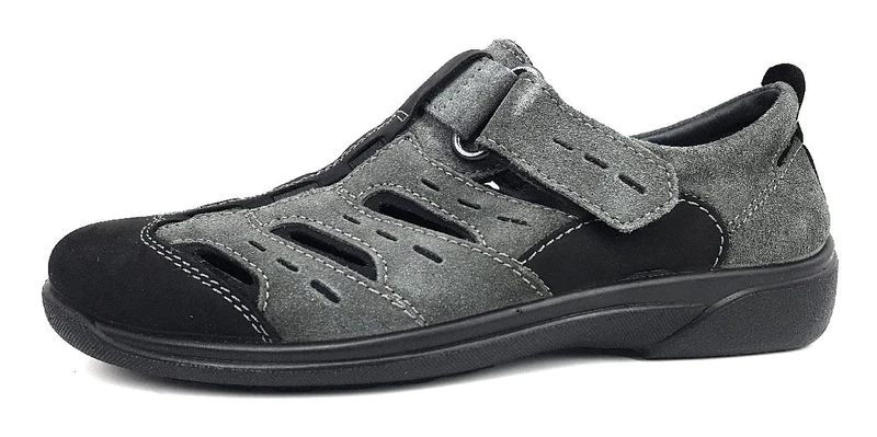 Rohde Men's 1235 Loafers, Lava, 10 UK/44 EU