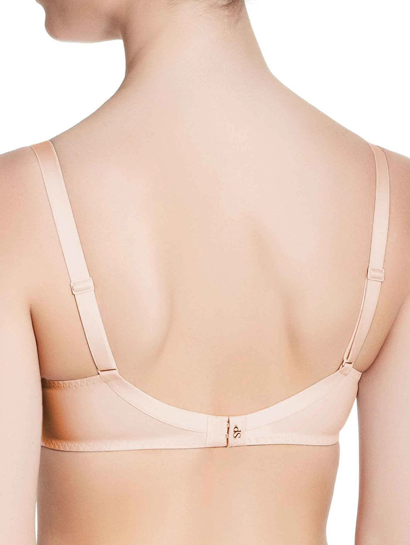 Simone Perele Women's Bra Andorra 3D Molded Cup: French Bra Style T-Shirt, @@, 38E