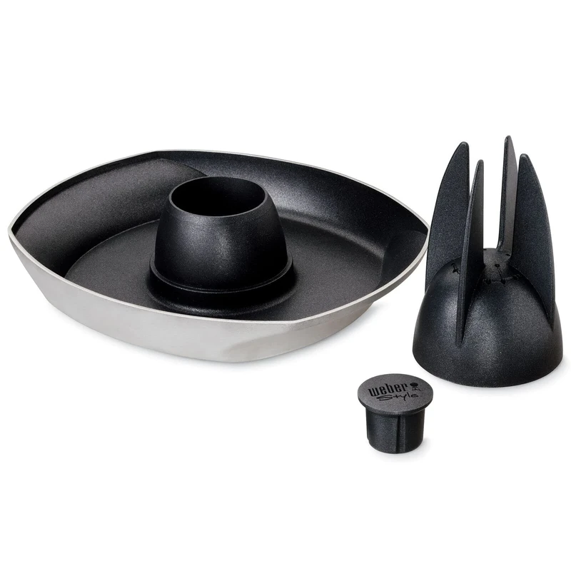 Weber Style Poultry Infusion Roaster