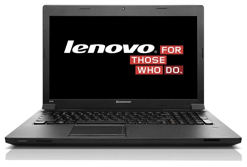 Lenovo B590 15.6-inch Laptop (Intel Pentium G2020M 2.4GHz, 4 GB RAM, 500 GB HDD, DVD-RW, LAN, WLAN, BT, Webcam, Integrated Graphics, Windows 8)