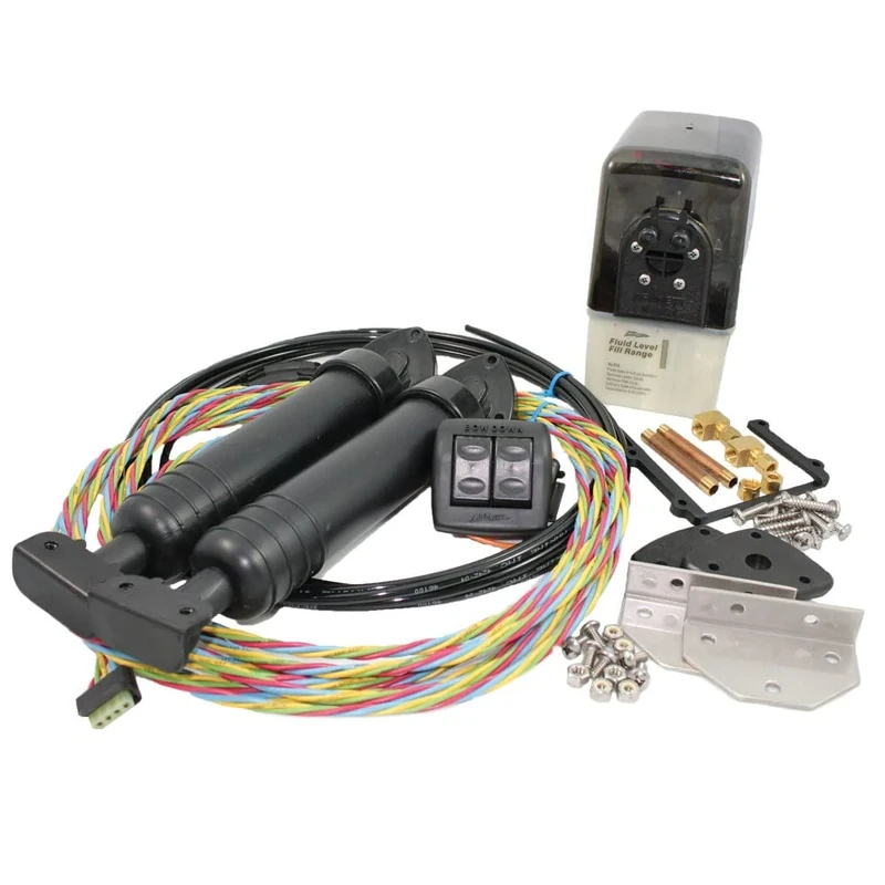 Bennett Marine Bennett V351LK Lenco to Conversion Kit,black - Image 1