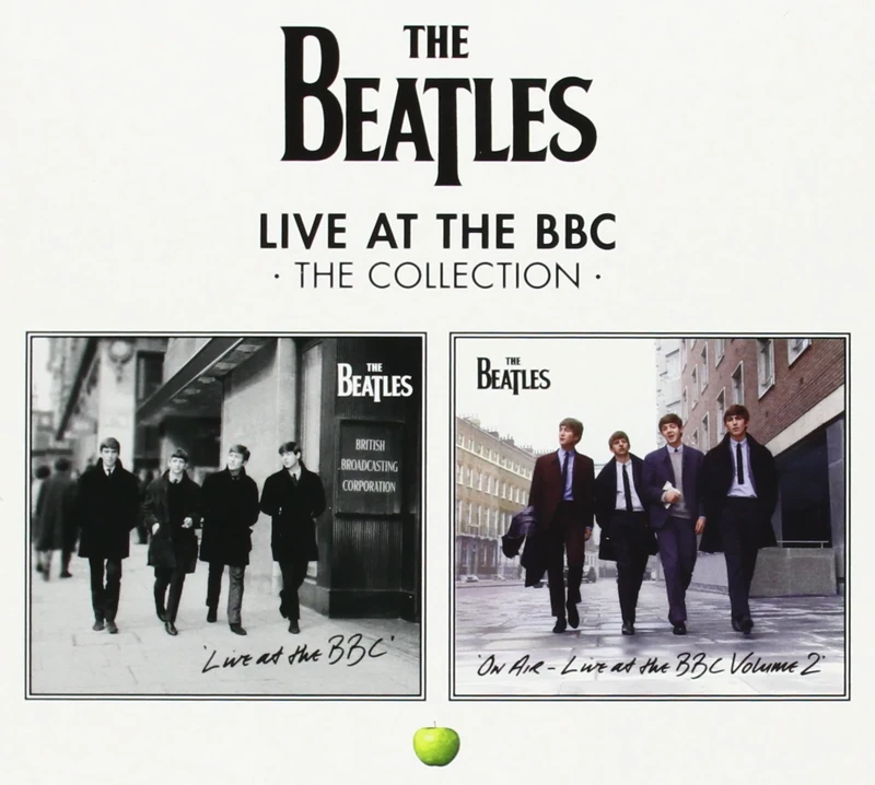 Live At The BBC - The Collection