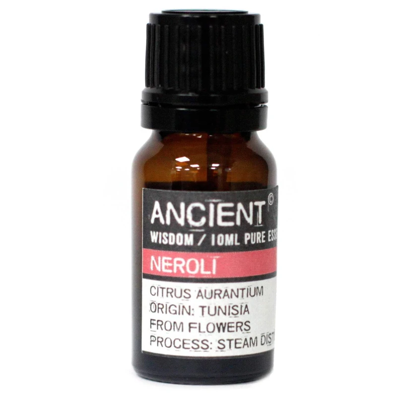 Ancient Wisdom 10 ml Neroli Pure Essential Oil