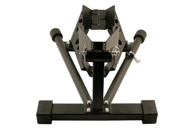 Laser 5671 Motorcycle Stand/Wheel Chock