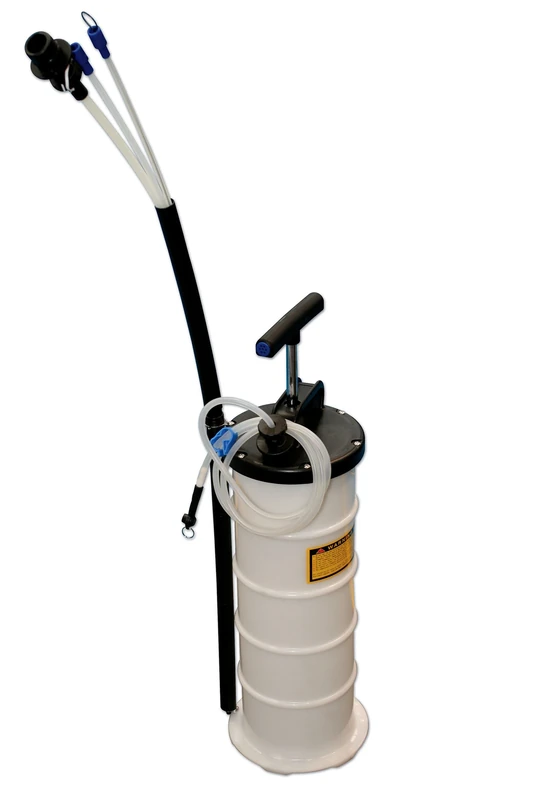 Laser 5697 Manual Fluid Extractor 6.5L