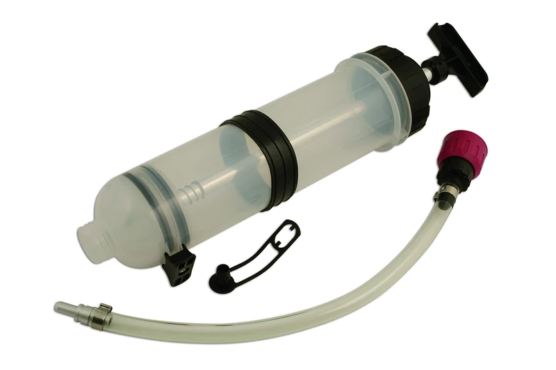 Laser 5699 Multi-Purpose Syringe 1.5L - Image 1