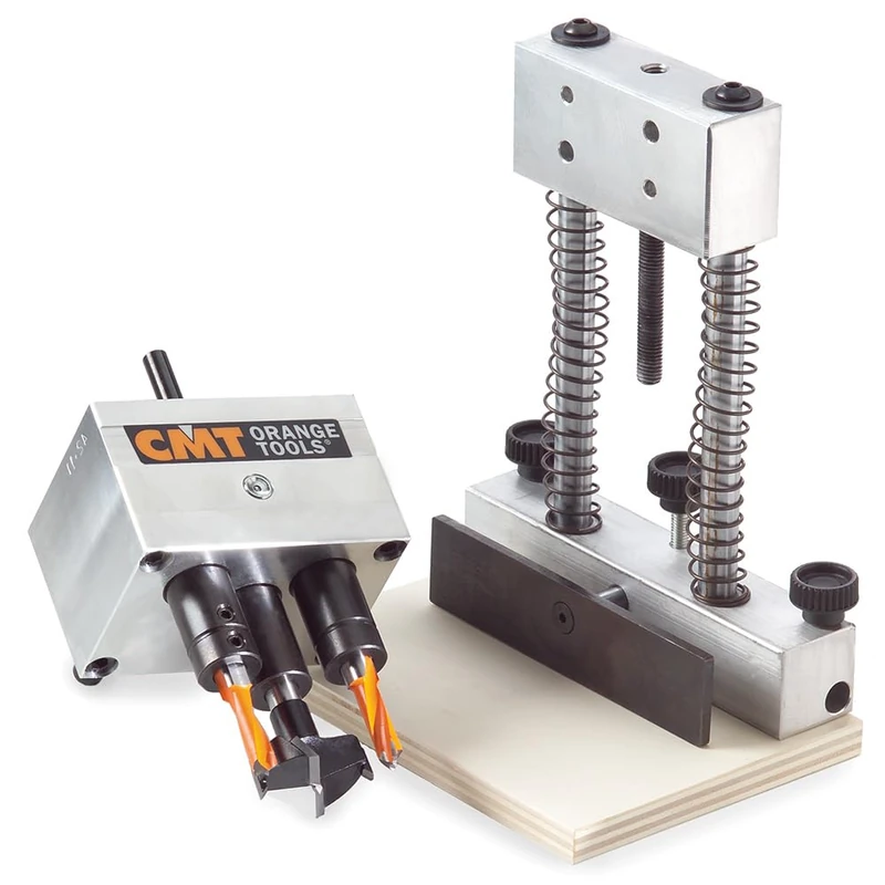 CMT Orange Tools CMT333 - basis for system of hinges (universal system for hinges drill) hand drill