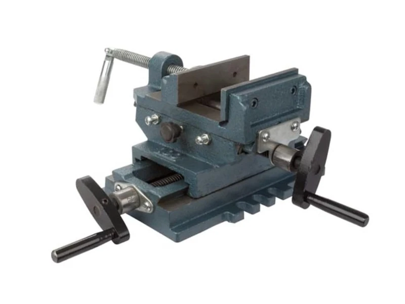 Toolland WCV100 100 mm Cross Vice