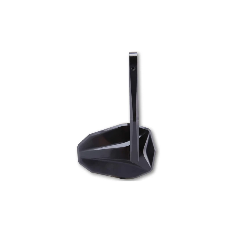 handle bar end mirror VICTORY, black, E-mark