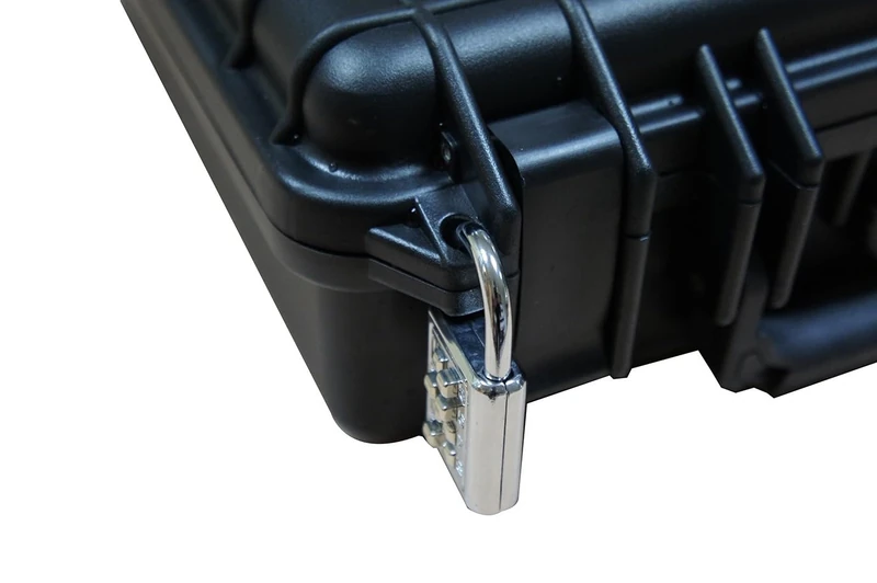 Viso WAT26TR Waterproof Suitcase Trolley - Image 1