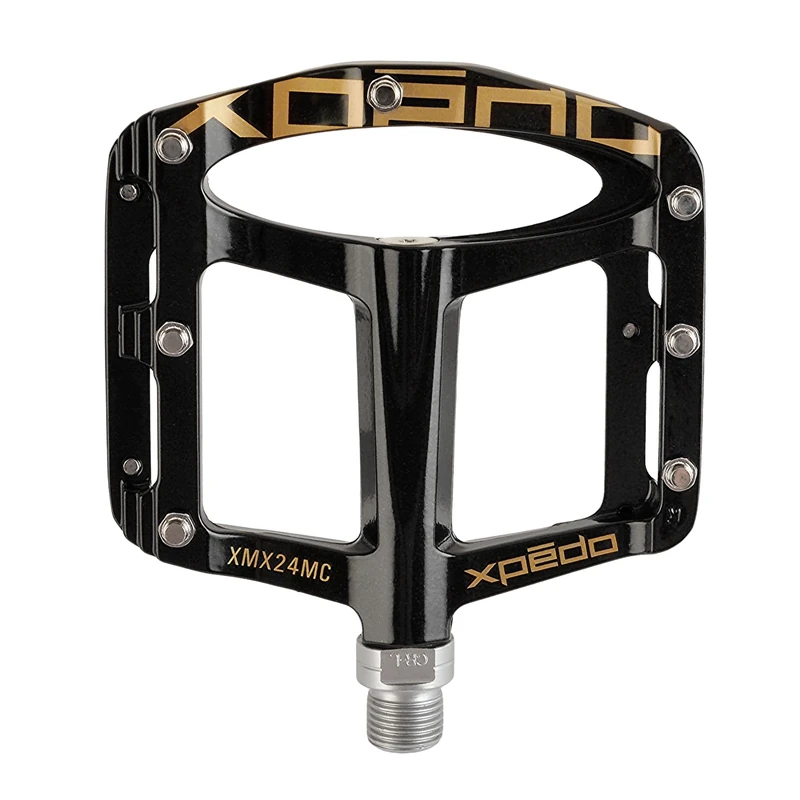 Xpedo Unisex – Adult Spry Pedal, Unisex – Adults, Pedal, 2184020700, Black, standard size