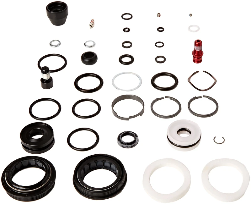 Rock Shox Service Kit (Full) SID/Reba Solo Air A2-A3 (2013-2015), 114018018001, Silver