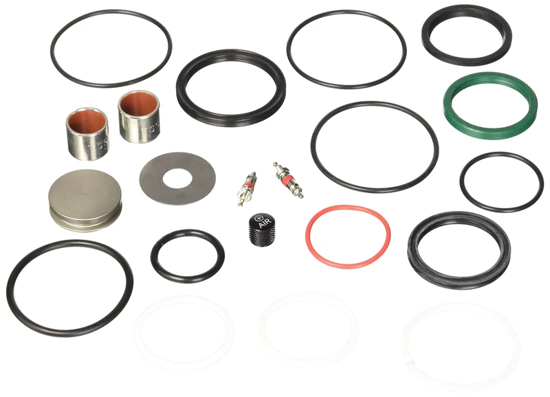 Rock Shox R8038000 Service Kit Monarch B1 (RL) and C1 (R/RT/RT3) 2014-2015 (Full), 11.4118.038.000, Grey