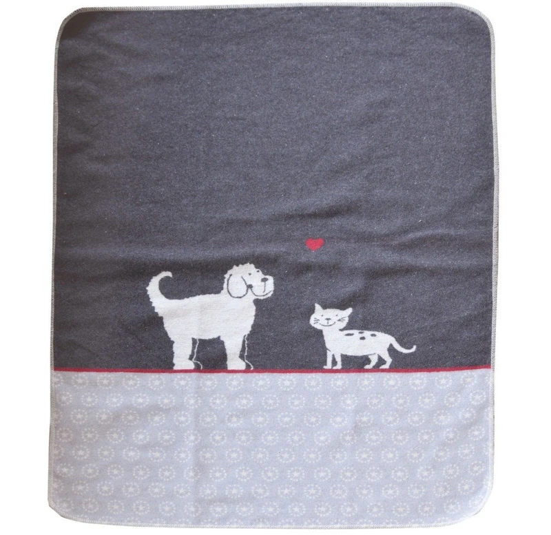 David Fussenegger 62599879 Pet Blanket For Dogs and Cats, 70 x 90 cm