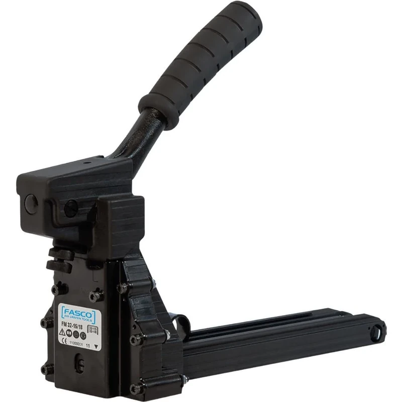 Fasco 11313F Manual Stick Carton Closing Stapler for 1-3/8-Inch Crown A Series 5/8-Inch and 3/4-Inch Staples - Image 1