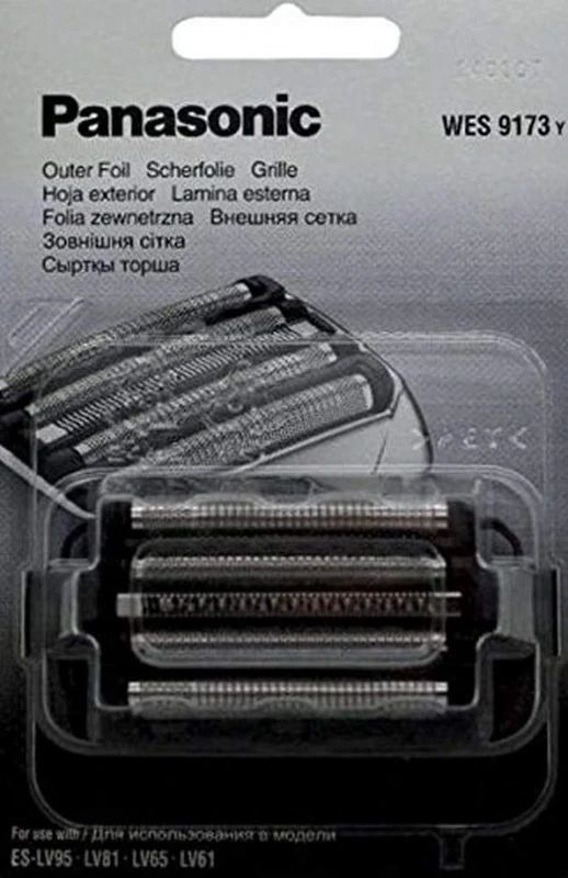 Panasonic shaving foil for ES-LV61/81/65/95 WES9173Y1361
