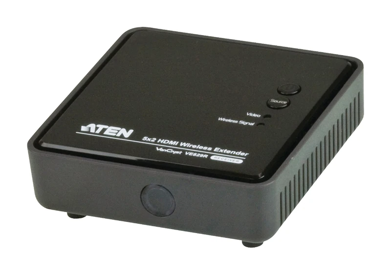 Aten Wireless HDMI Matrix/Extender 30 meter, Full HD 1080P, VE829-AT-G (30 meter, Full HD 1080P 5 inputs & 2 outputs)