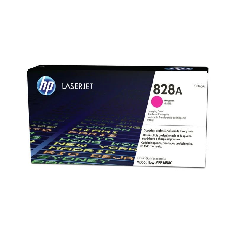 HP CF365A 828A LaserJet Image Drum, Magenta, Single Pack