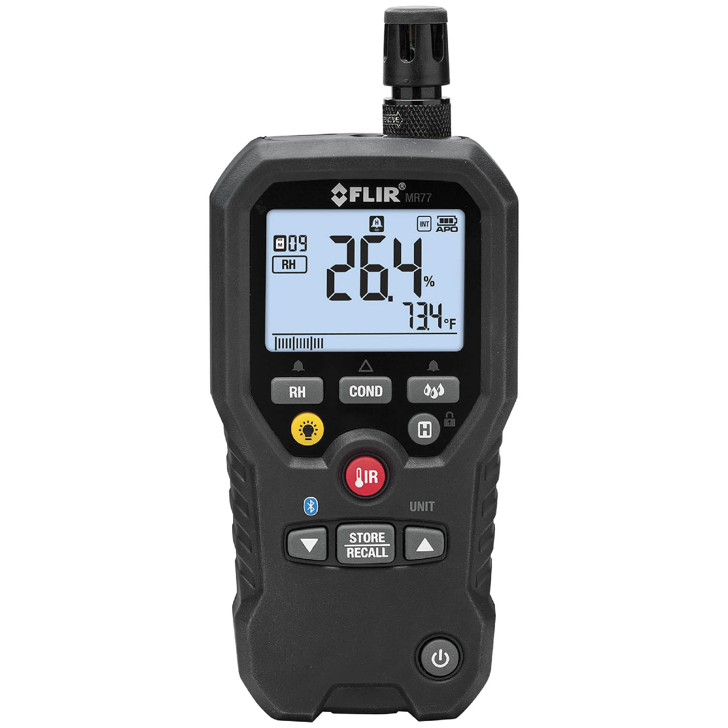 FLIR MR77 Pinless Moisture Meter