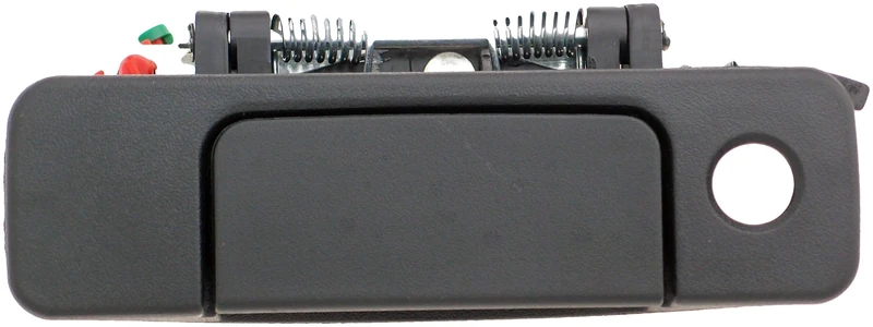 Dorman 83210 Liftgate Latch Handle for Select Jeep Models, Black