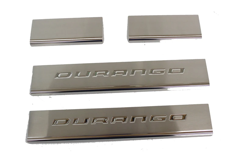 Dodge Genuine 82212281 Door Sill Guard