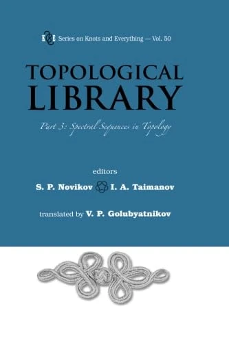 Topological Library - Part 3: Spectral Sequences In Topology