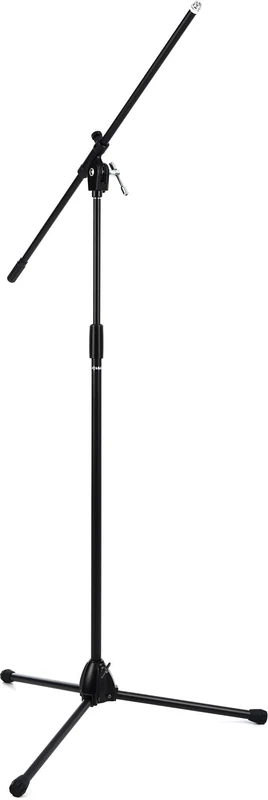 Tama MS205BK Boom-Style Microphone Stand - Black