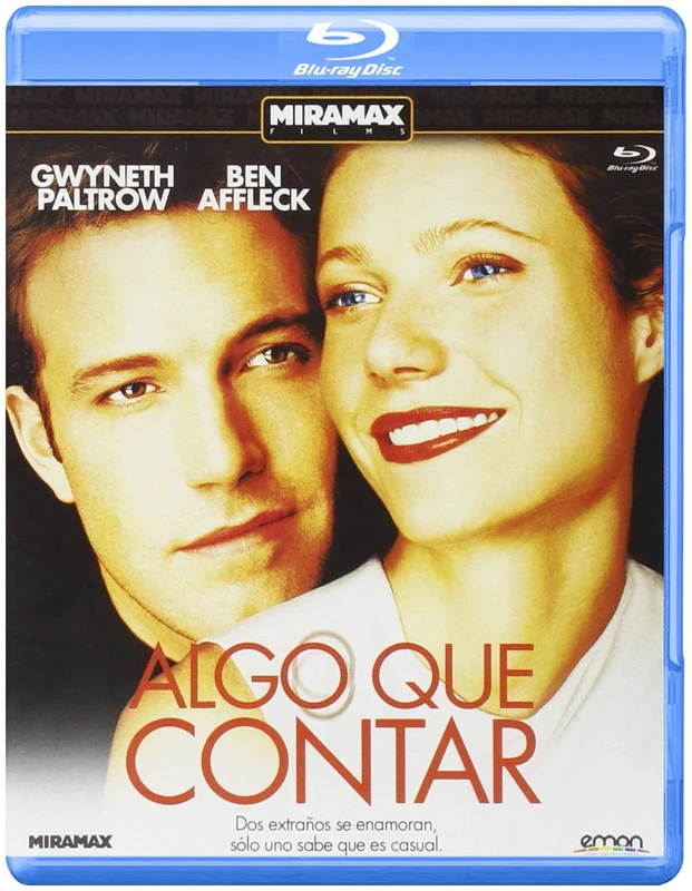 Algo Que Contar [Blu-ray] [Blu-ray] (2013) Ben Affleck; Don Roos