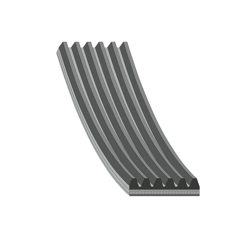 Blue Print AD06R2870 Auxiliary Belt