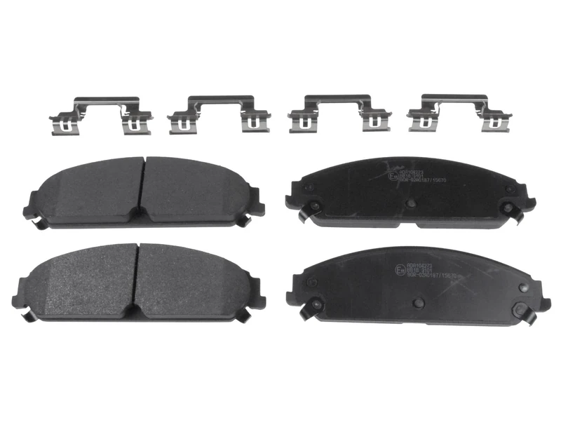 Blue Print ADA104273 Brake Pads