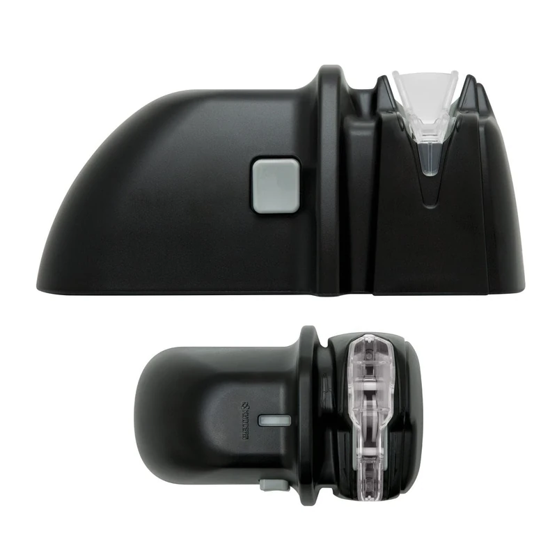 Kyocera DS-38 Diamond Knife Sharpener for Steel and Ceramic Knives Black