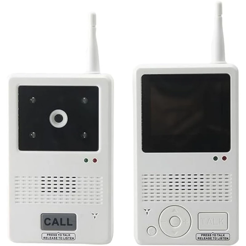 NRS Healthcare Wireless Video Door Phone