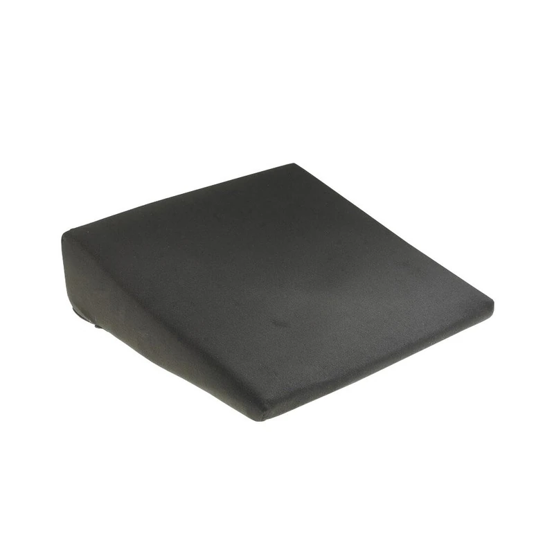 NRS Healthcare Coccyx Seat Wedge with Removable Cover