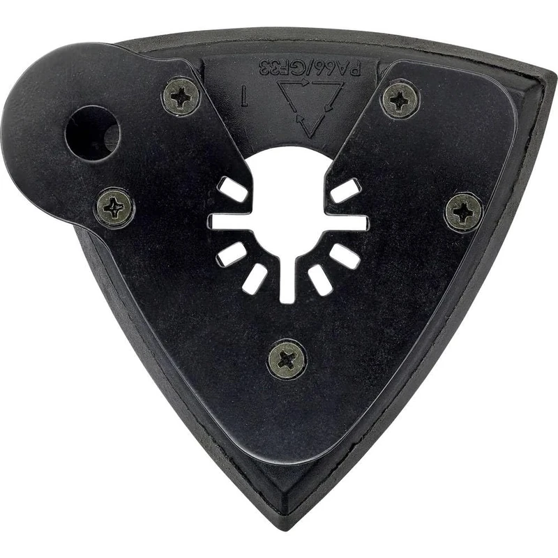 DEWALT DT20700-QZ Sanding Platen Multi-Tool Blade, 93mm x 93mm, Black