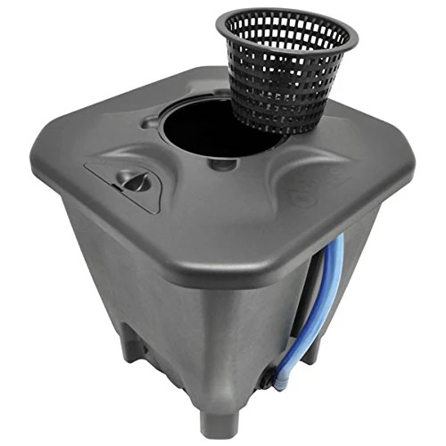 iws OxyPot DWC Hydroponic Growing System - Soil-Free Plant Kit