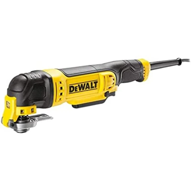 DEWALT DWE315-QS Oscillating Multi-Tool - 300W 230V