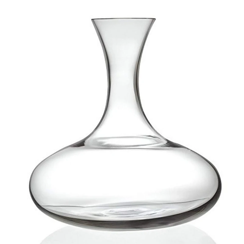 Alessi Mami Xl Decanter, Transparent - Image 1