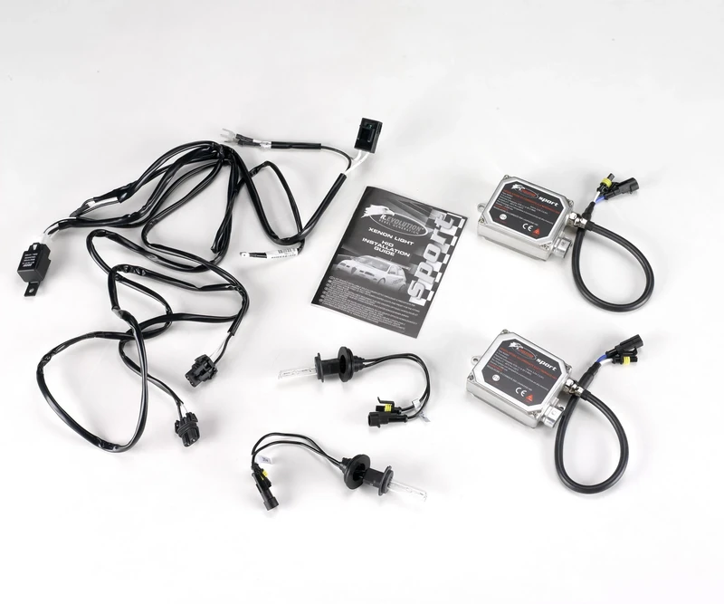 Bottari SpA 17721 HID H4 Xenon