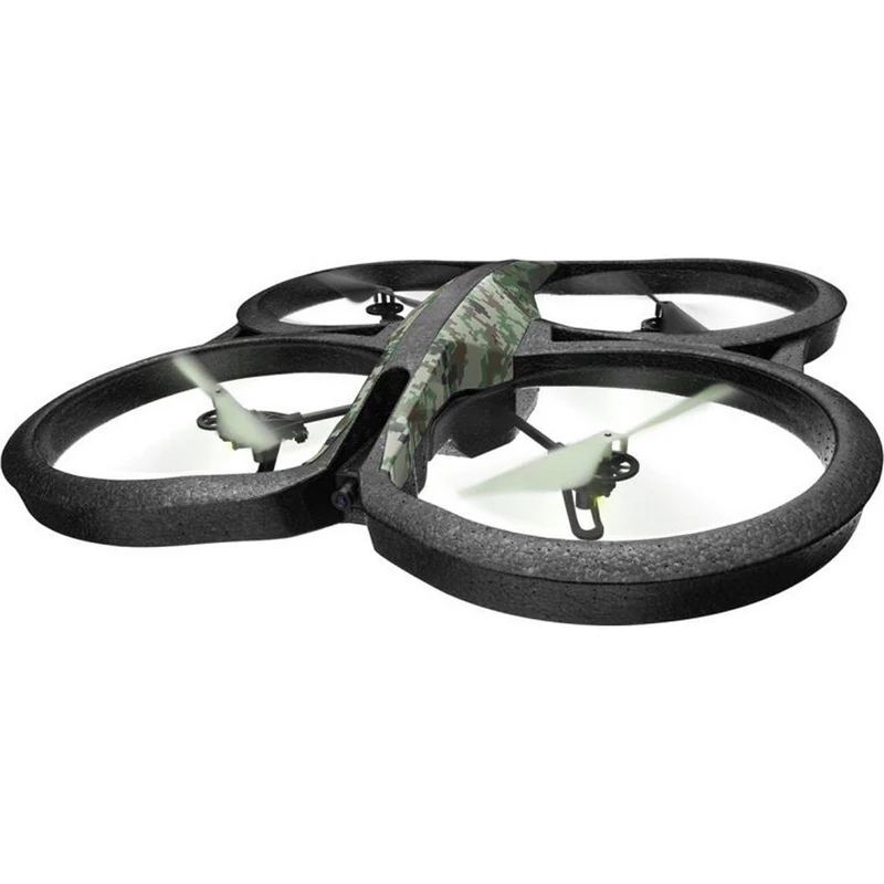 Parrot AR Drone 2.0 Elite Edition - Jungle Camo Quadricopter - Image 1