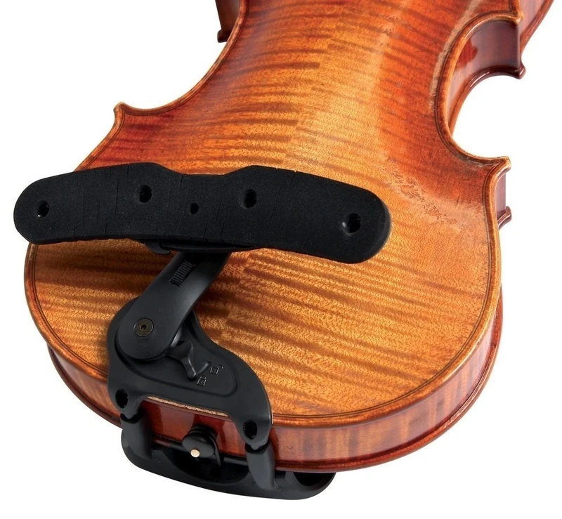 Wittner 1/2-1/4 Size Isny Violin Shoulder Rest with Clamps