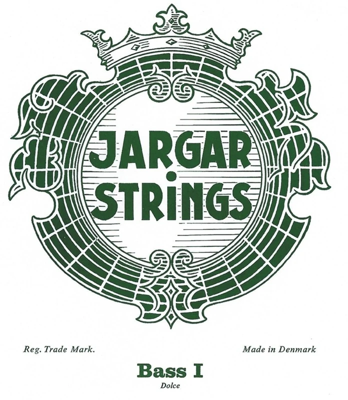 JARGAR Double bass string set 5-string Medium