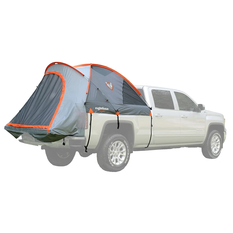 Rightline Gear 110730 Full-Size Standard Truck Bed Tent 6.5'