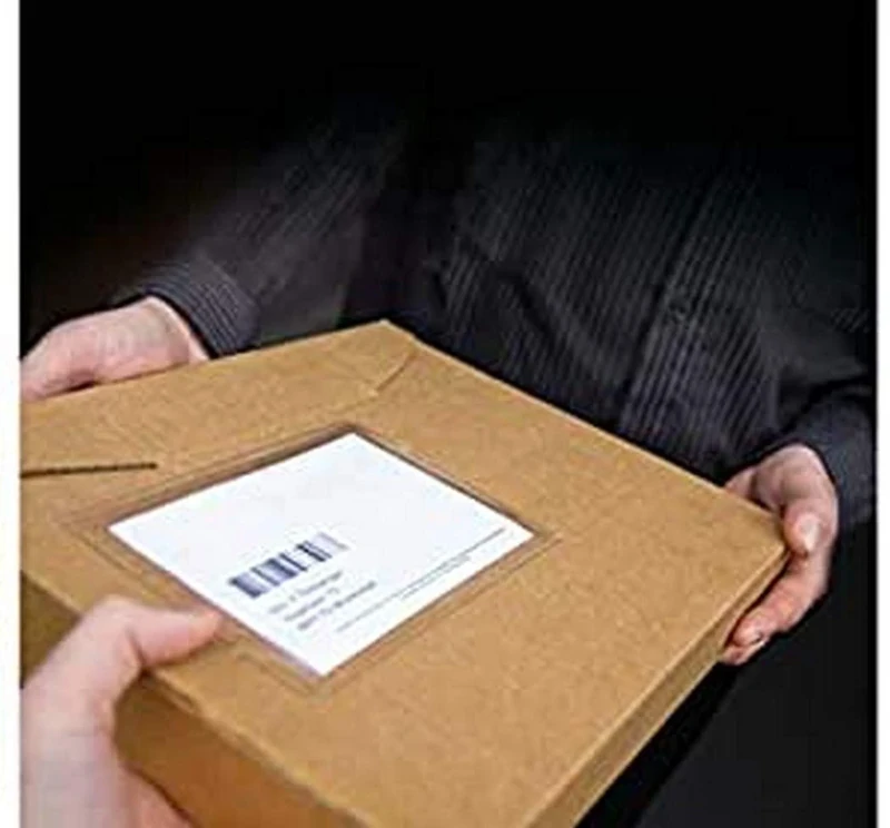 Raadhuis Accompanying Paper Bag 165 x 122 A6 50 Micron Blank 1000 Pieces