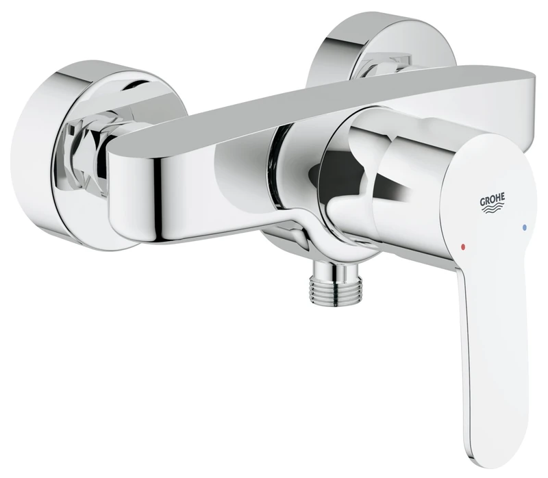 GROHE Eurostyle Cosmopolitan Single-Lever Shower Mixer 1/2" Chrome 32229002